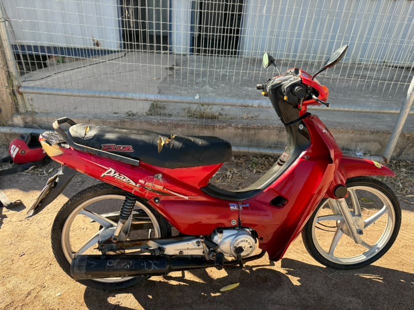 SUCATA APROVEITAVEL I / SHINERAY XY50Q PHOENIX - 2014/2015