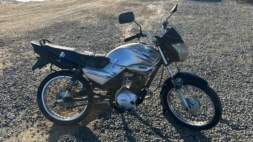 VEÍCULO CONSERVADO YAMAHA / YBR 125K - 2006/2006
