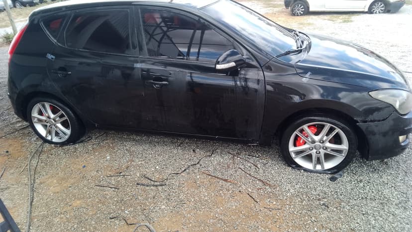 SUCATA APROVEITAVEL I / HYUNDAI I30 2.0 - 2010/2011