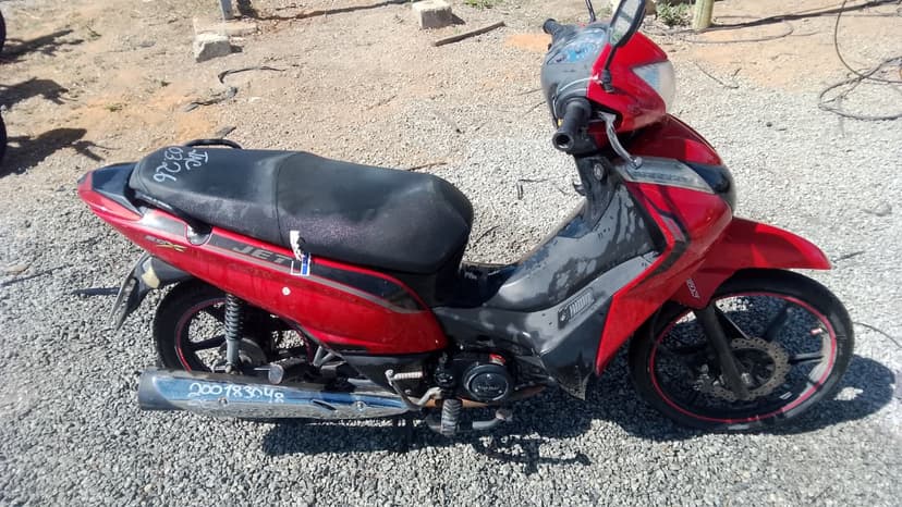 VEICULO CONSERVADO SHINERAY / 50Q - 2021/2022