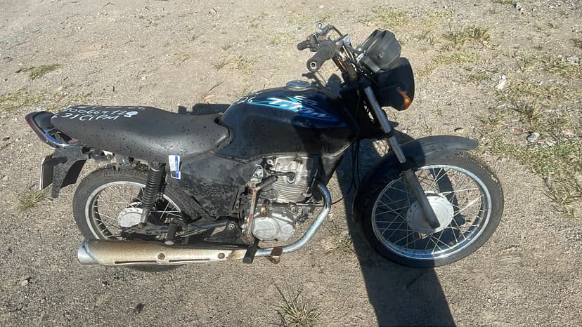 VEICULO CONSERVADO HONDA / CG 125 FAN - 2007/2007