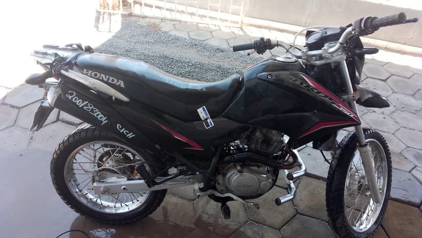 VEICULO CONSERVADO HONDA / NXR150 BROS ES - 2013/2013