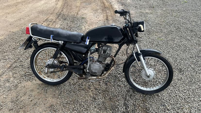 SUCATA APROVEITAVEL IMP / HONDA CT 125 - 1988/1988