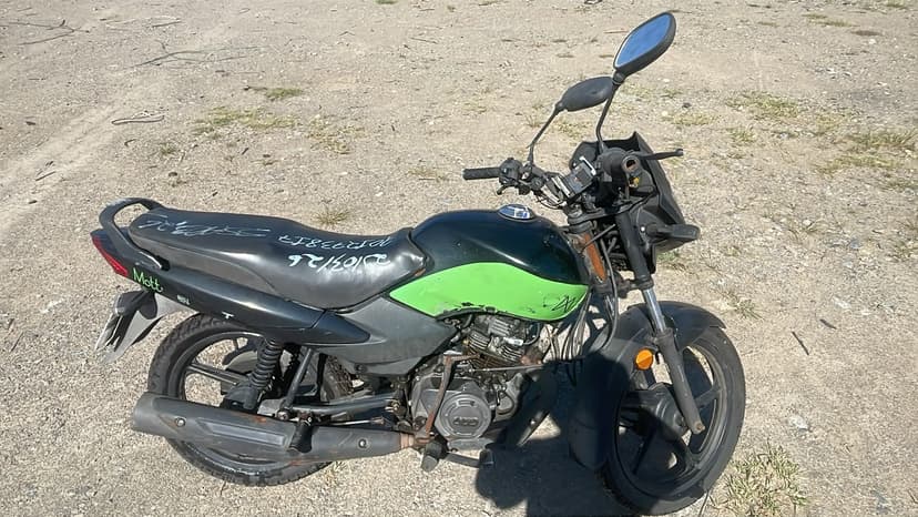 SUCATA APROVEITAVEL MOTTU / SPORT 110I - 2024/2025