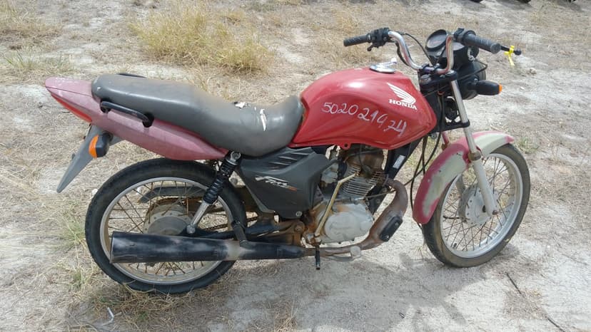 VEICULO CONSERVADO HONDA / CG 125 FAN KS - 2009/2009