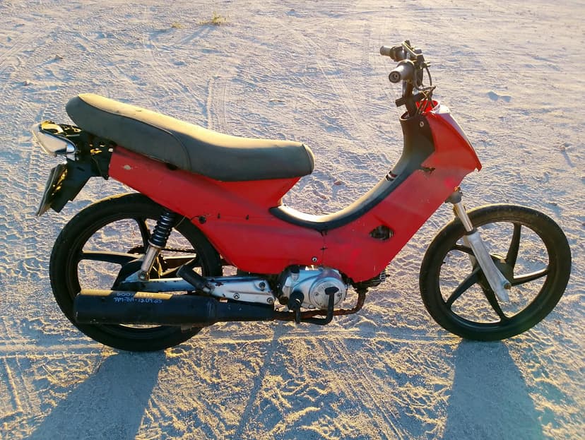 SUCATA APROVEITAVEL I / SHINERAY XY50Q PHOENIX - 2012/2013
