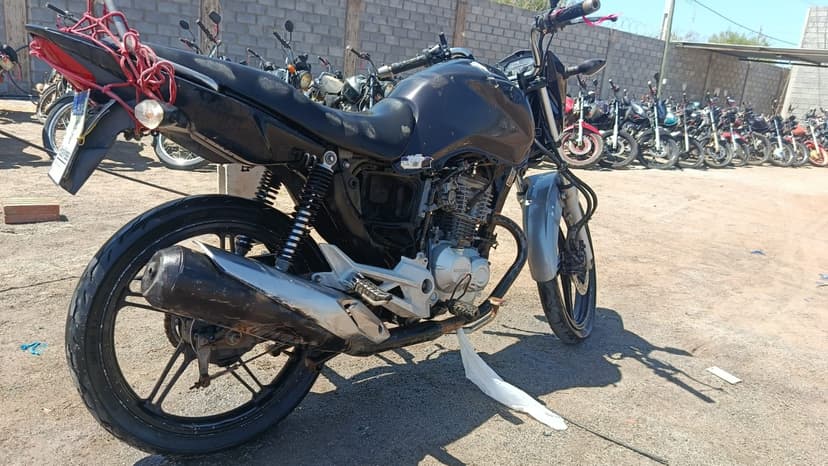 SUCATA APROVEITAVEL HONDA / CG 160 FAN - 2019/2019