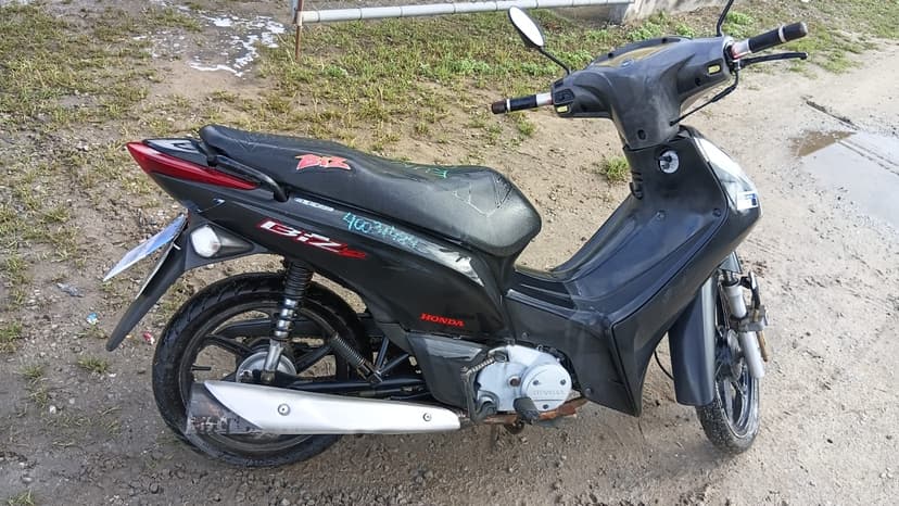 SUCATA APROVEITAVEL HONDA / BIZ 125 ES - 2015/2015