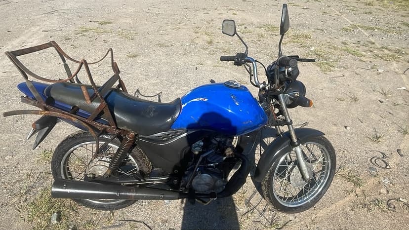 VEICULO CONSERVADO HONDA / CG 125 FAN KS - 2009/2009